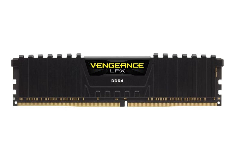 Descarcă DDR4 Vengeance LPX 8GB/3200 (1x8GB) CL16 BLACK