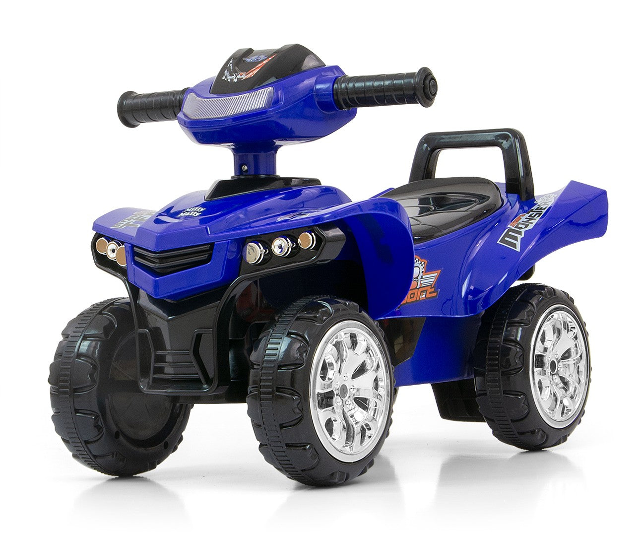 Vehicul de călătorit Monster Navy