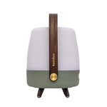 Lampă portabilă Lite-Up Play Mini cu difuzor, verde