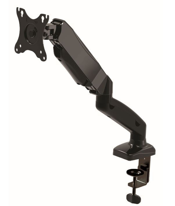 Suport monitor cu arc pe gaz TB-MG1 până la 27 inch 8 kg