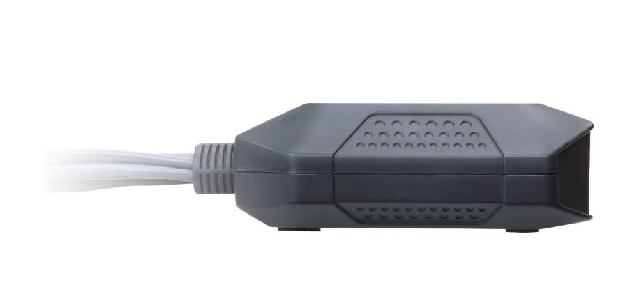 Comutator KVM cu cablu USB DP cu 2 porturi CS22DP
