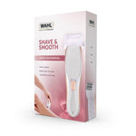 Aparat de ras pentru femei SHAVE&SMOOTH 3029295