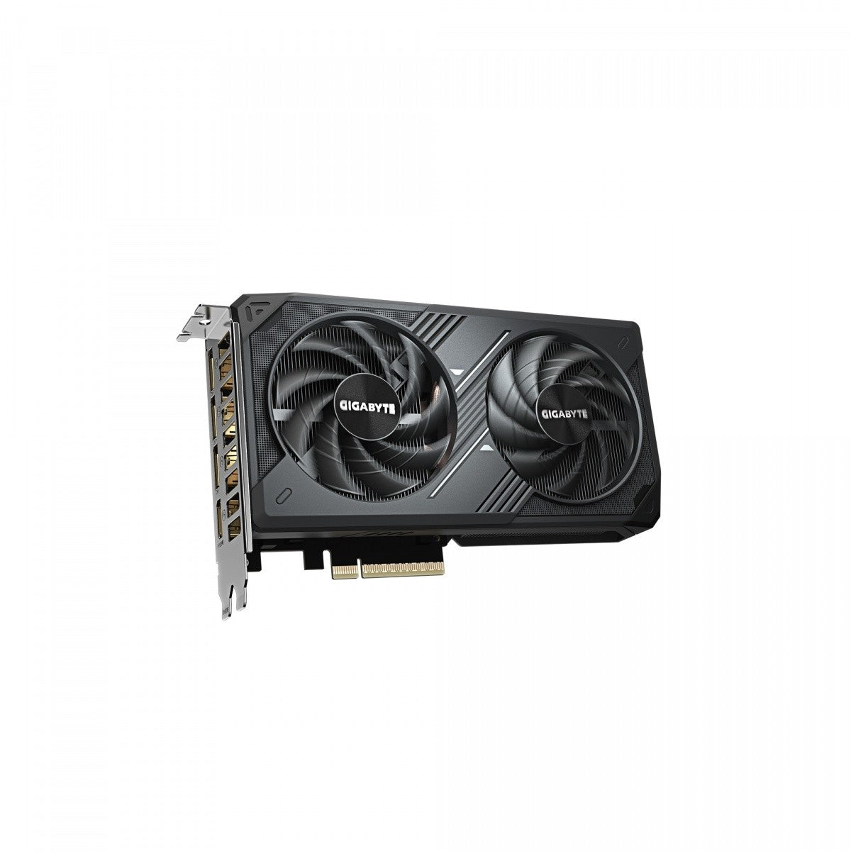 Placă grafică GeForce RTX 5060 WINDFORCE OC 8G GDDR7 3DP/HDMI