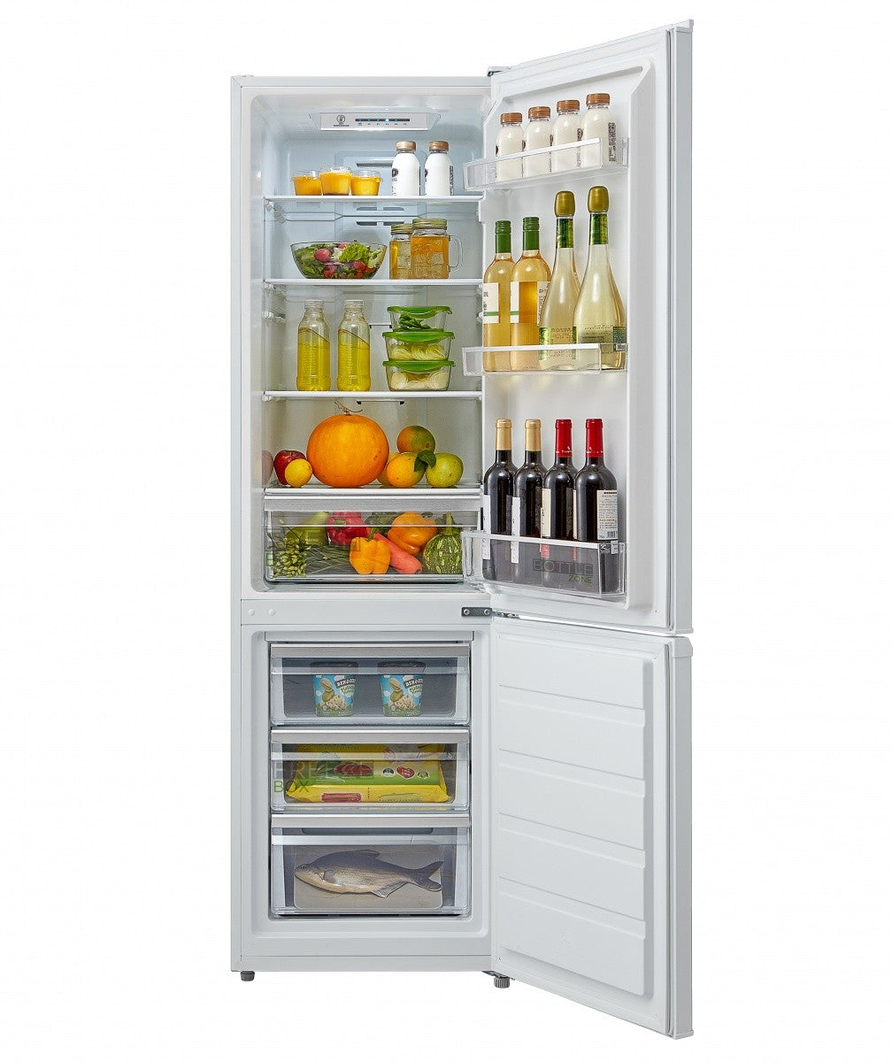 Frigider-congelator alb MDRB380FGE01A