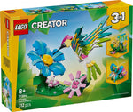 Creator 31384 Animale sălbatice: Colibri colorat