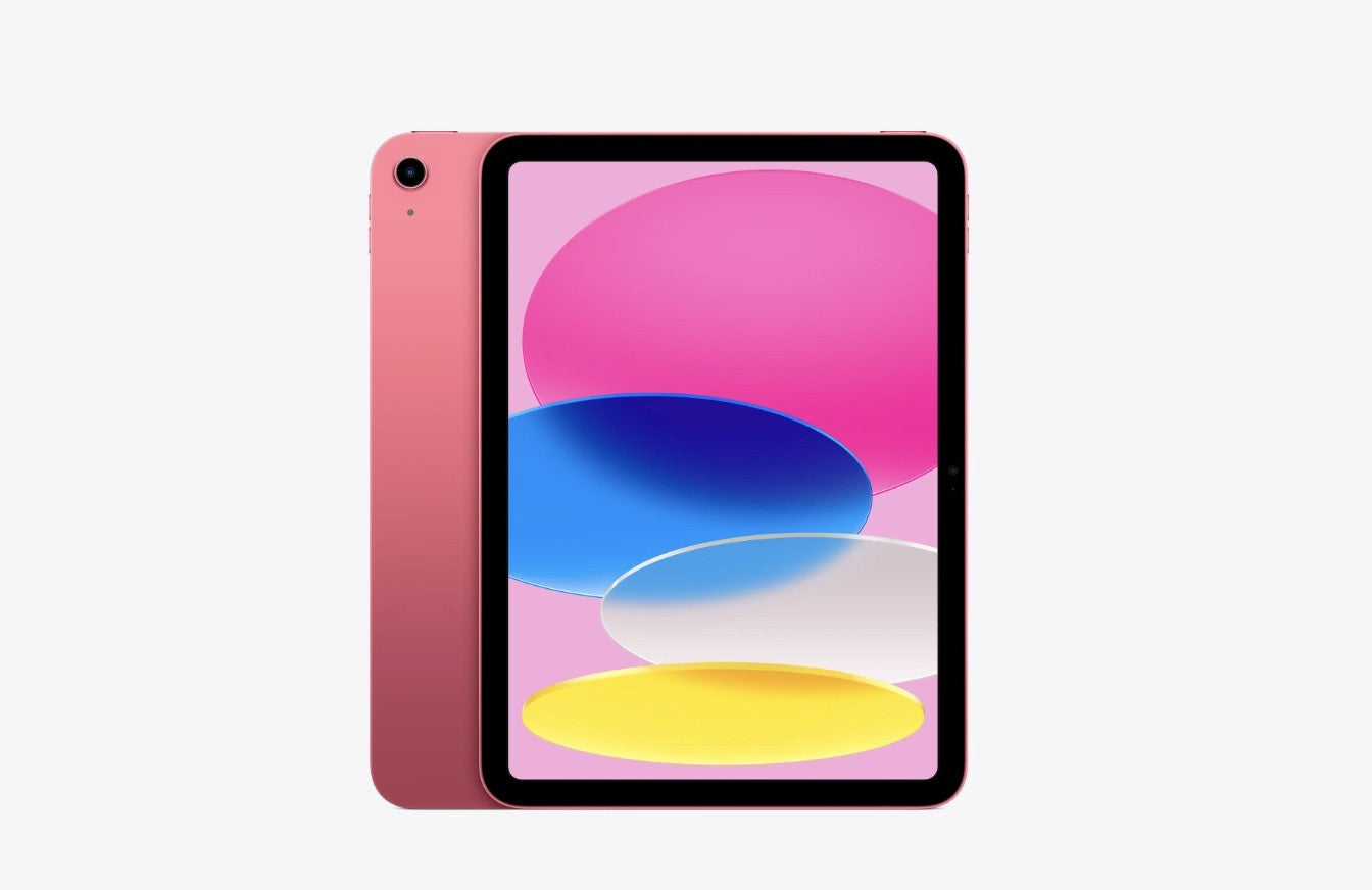 iPad WiFi 11 inch 128GB roz