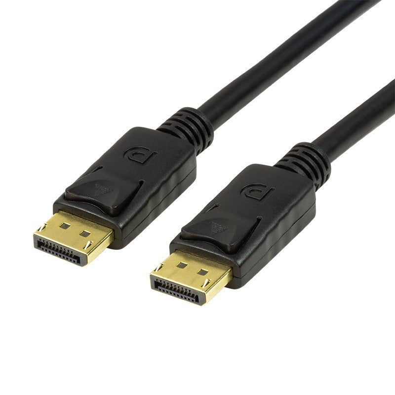 Cablu DisplayPort 1.4 8K/60Hz 3m Negru