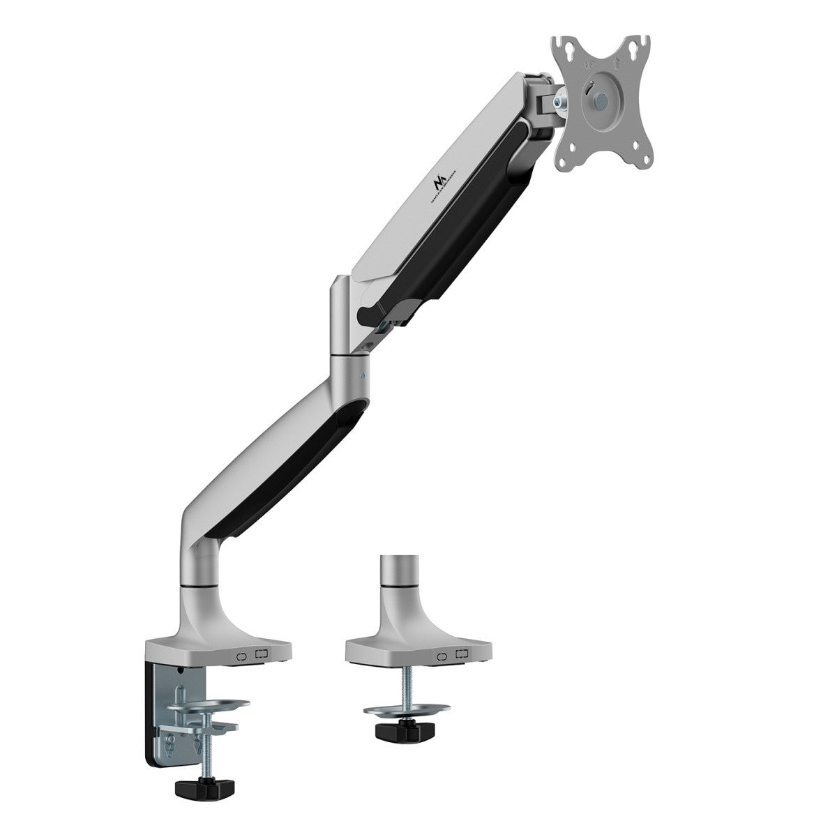 Suport monitor cu braț dublu 16 kg, arc cu gaz MC-969