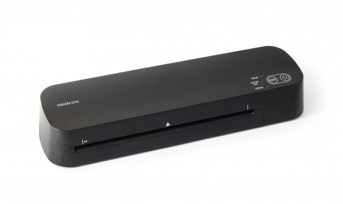 Laminator de birou Vision G10 A4