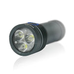 Lanternă portabilă cu LED Luminator FL-3300R IPX4 USB-C