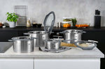 Set de 5 ghivece Simplify