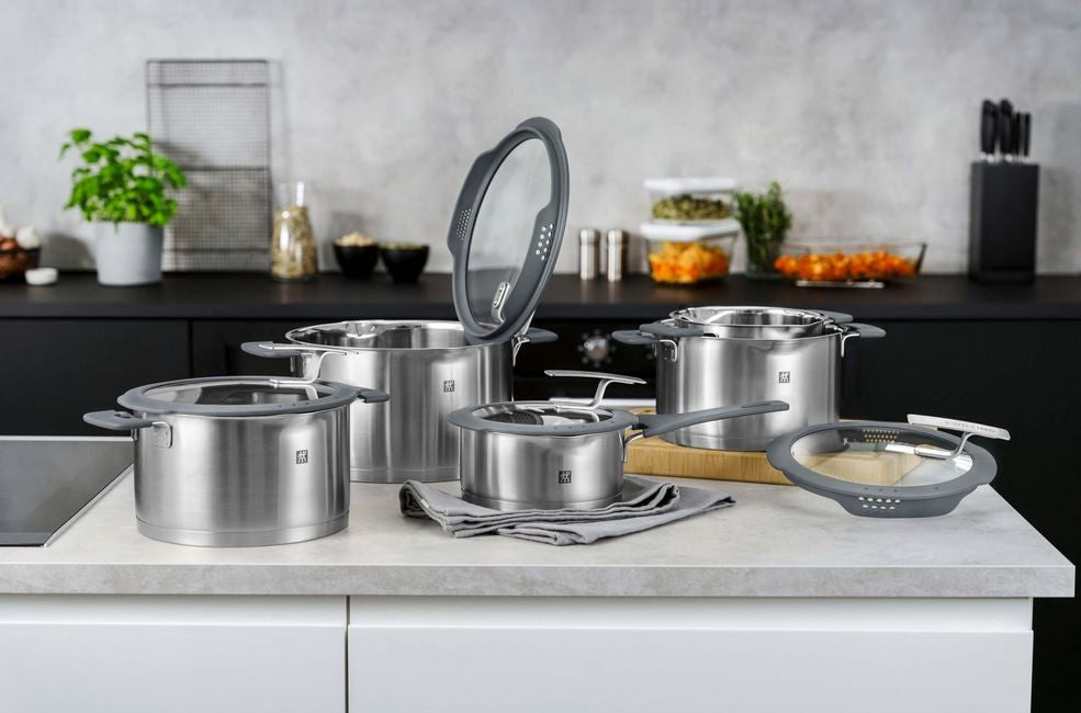 Set de 5 ghivece Simplify