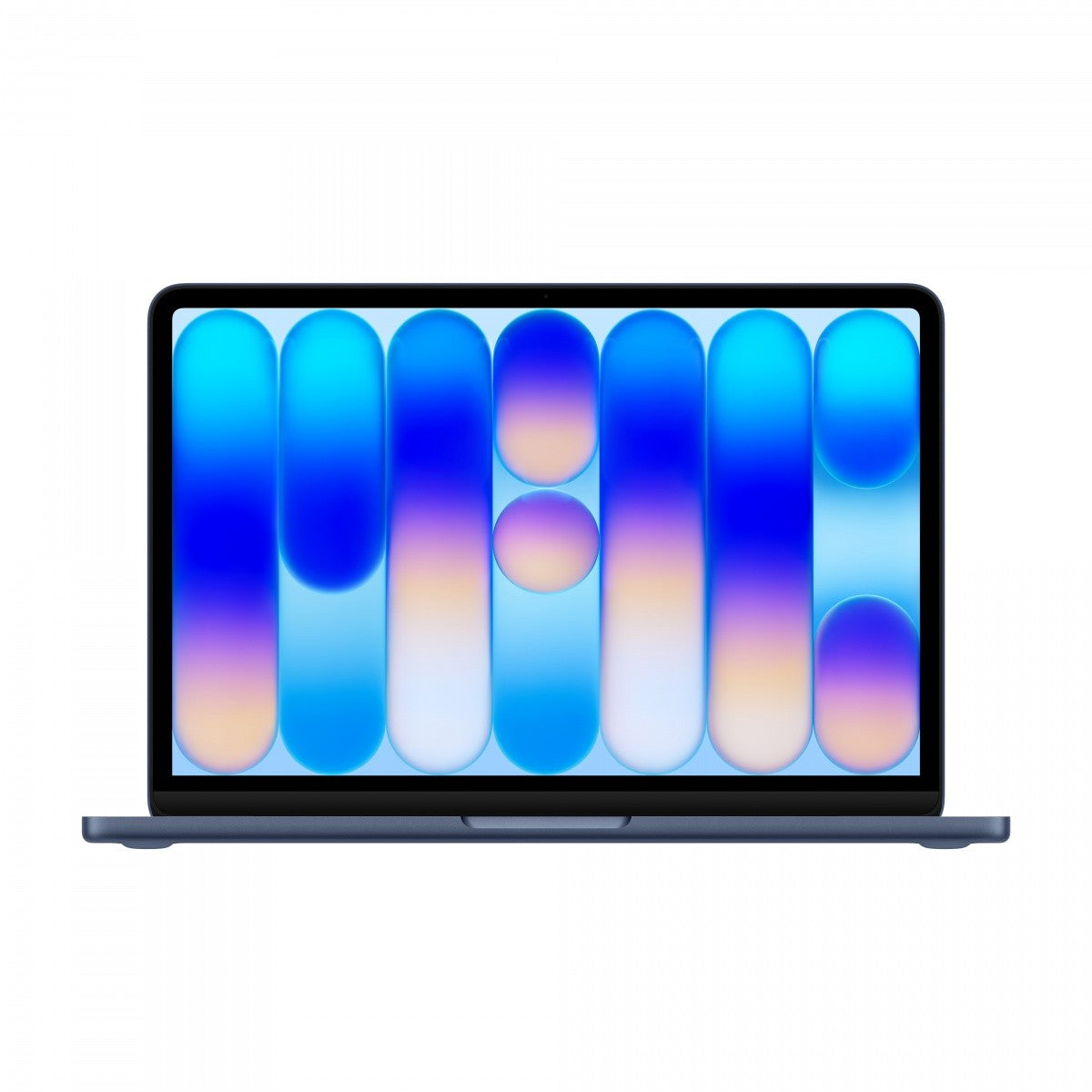 MacBook Neo 13 inch: A18 Pro 6/5, 8GB, SSD de 512GB, fără adaptor de alimentare, Touch ID - Indigo