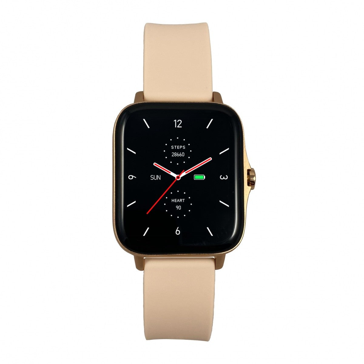Ceas inteligent Fit FW55 Aurum Pro auriu