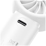 Ventilator seria BC alb 500mAh