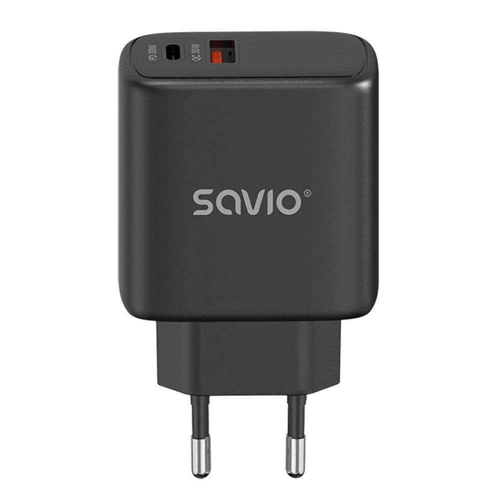 Încărcător de perete cu încărcare rapidă de 30 W, Power Delivery 3.0, LA-06/B