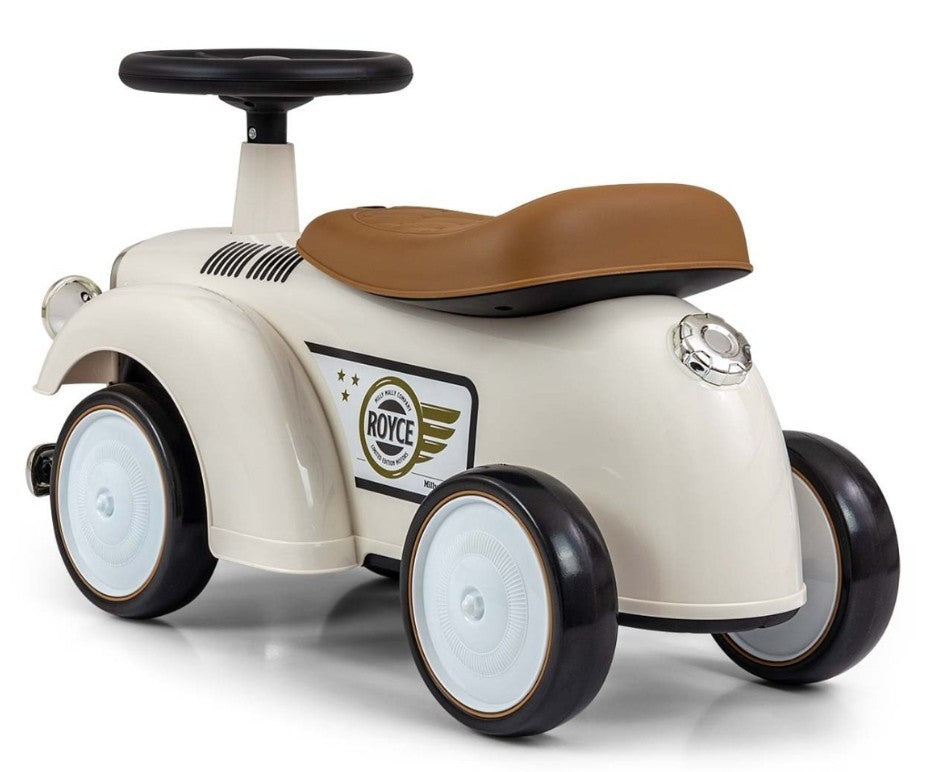 Vehicul Royce