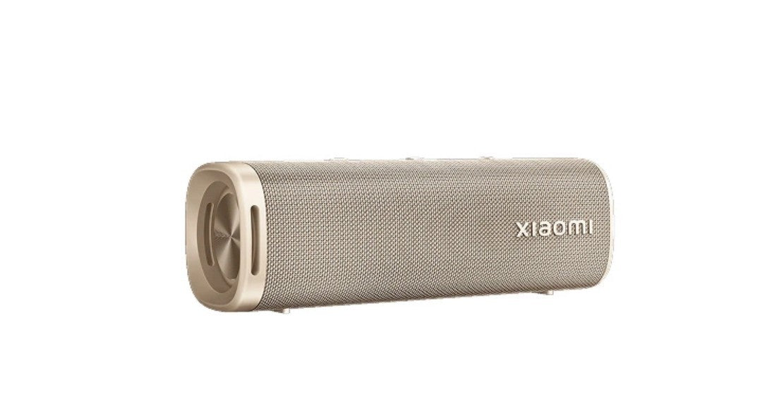 Boxă Bluetooth portabilă 30W aurie