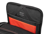 Rucsac pentru laptop PALLAD 570 de 17,3 inci, negru