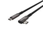 Cablu USB-C M/M 3.2 GEN 2 5M 10GB/S PD60W VR