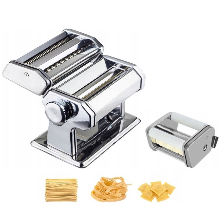 Mașină de paste/lasagna/ravioli 3 în 1 MR-1679R