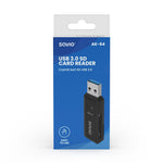 Cititor de carduri SD, USB 3.0, 5 Gbps, AK-64
