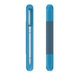 Tabletă Tab A9 Pro Kids 4G 8" 4/128GB cu husă pentru copii, albastră
