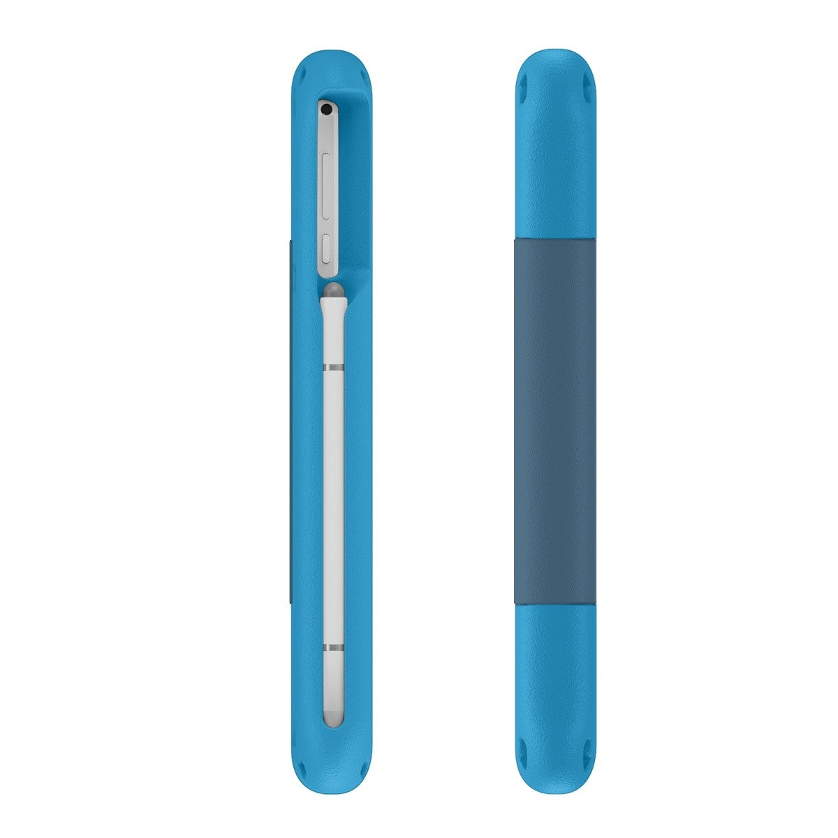 Tabletă Tab A9 Pro Kids 4G 8" 4/128GB cu husă pentru copii, albastră