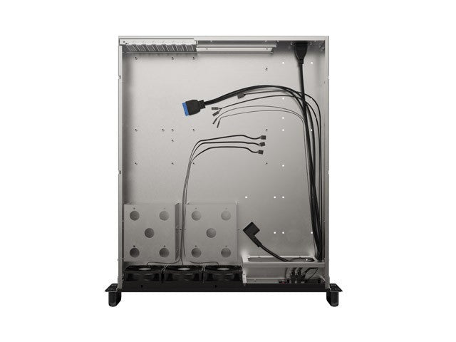 Carcasă server ATX 520/12 19 inch/2U