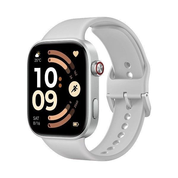Ceas inteligent Redmi Watch 6 NFC Srebrny