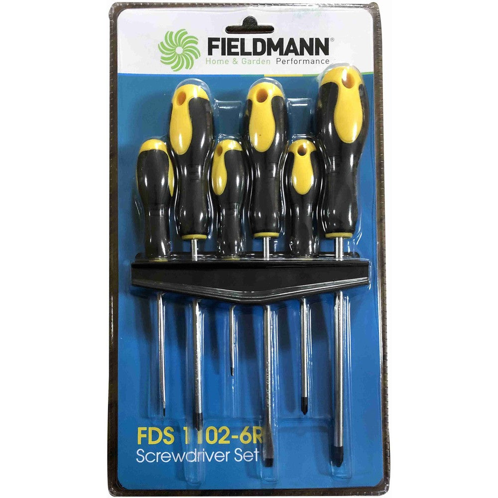Set de 6 șurubelnițe FDS 1102-6R
