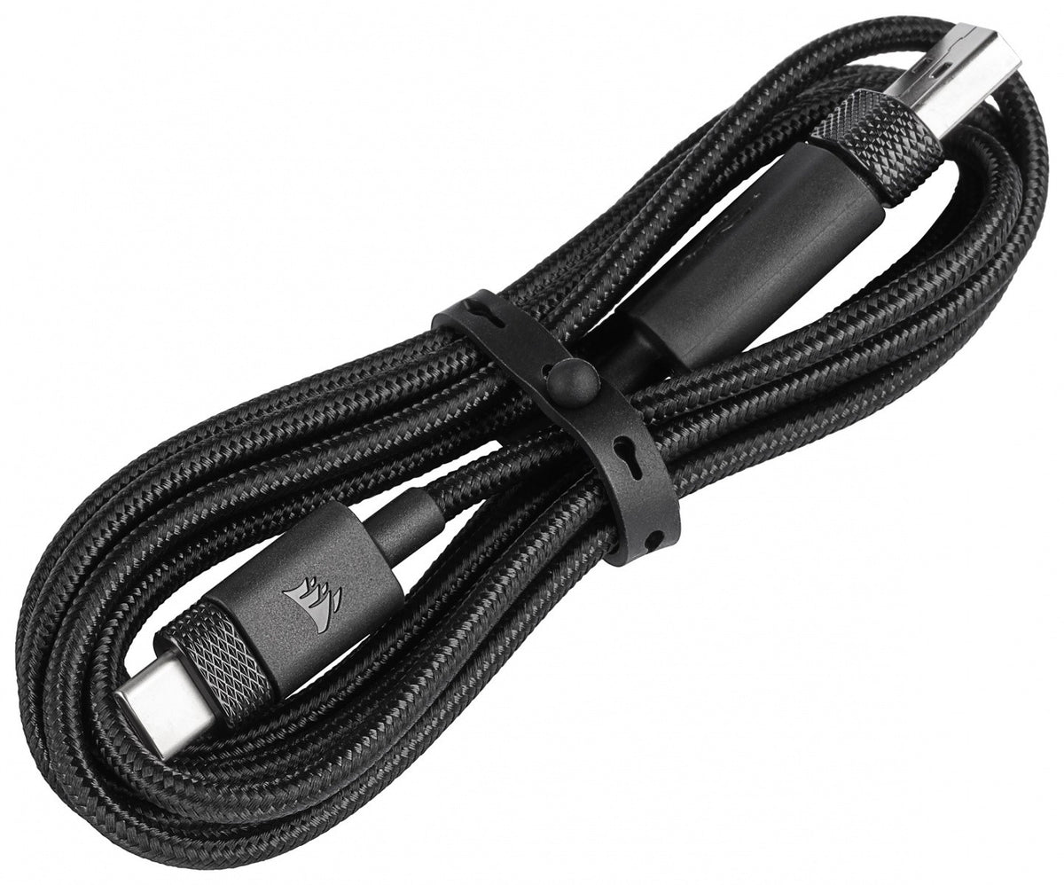 Căști wireless HS80 RGB Carbon