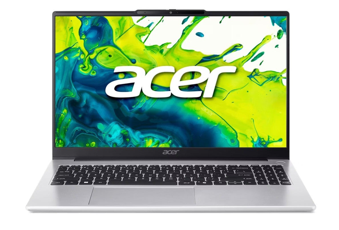 Laptop Acer Lite AL15-45P-R07Z R7-5825U 15,6" FHD 16GB 512GB