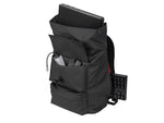 Rucsac pentru laptop PALLAD 320, 16 inci, 16L, negru