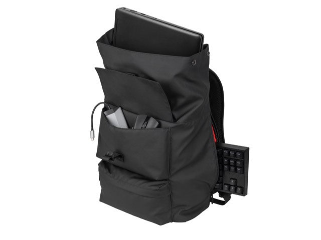 Rucsac pentru laptop PALLAD 320, 16 inci, 16L, negru