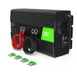 Invertor sinusoidal pur de 24V/230V 1000W/2000W