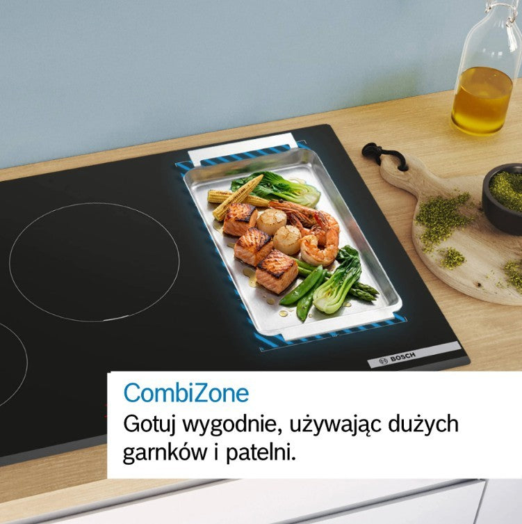 Plită cu inducție PVS631HC1E