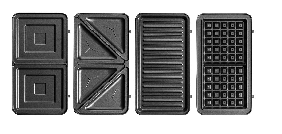 Aparat de făcut sandwich-uri 4 în 1 SV3070 900W