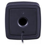 Boxe computer J3 2.0 6W LED USB, negre