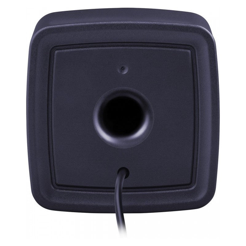 Boxe computer J3 2.0 6W LED USB, negre