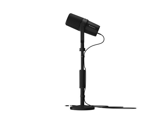 Stativ USB/XLR pentru microfon de studio Genesis Radium 750D