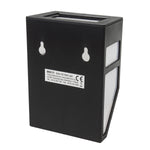 Lampă solară de grădină cu LED MCE171 2 buc.