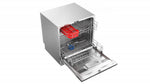 Mașină de spălat vase compactă DW-08T2EE(S)-PL