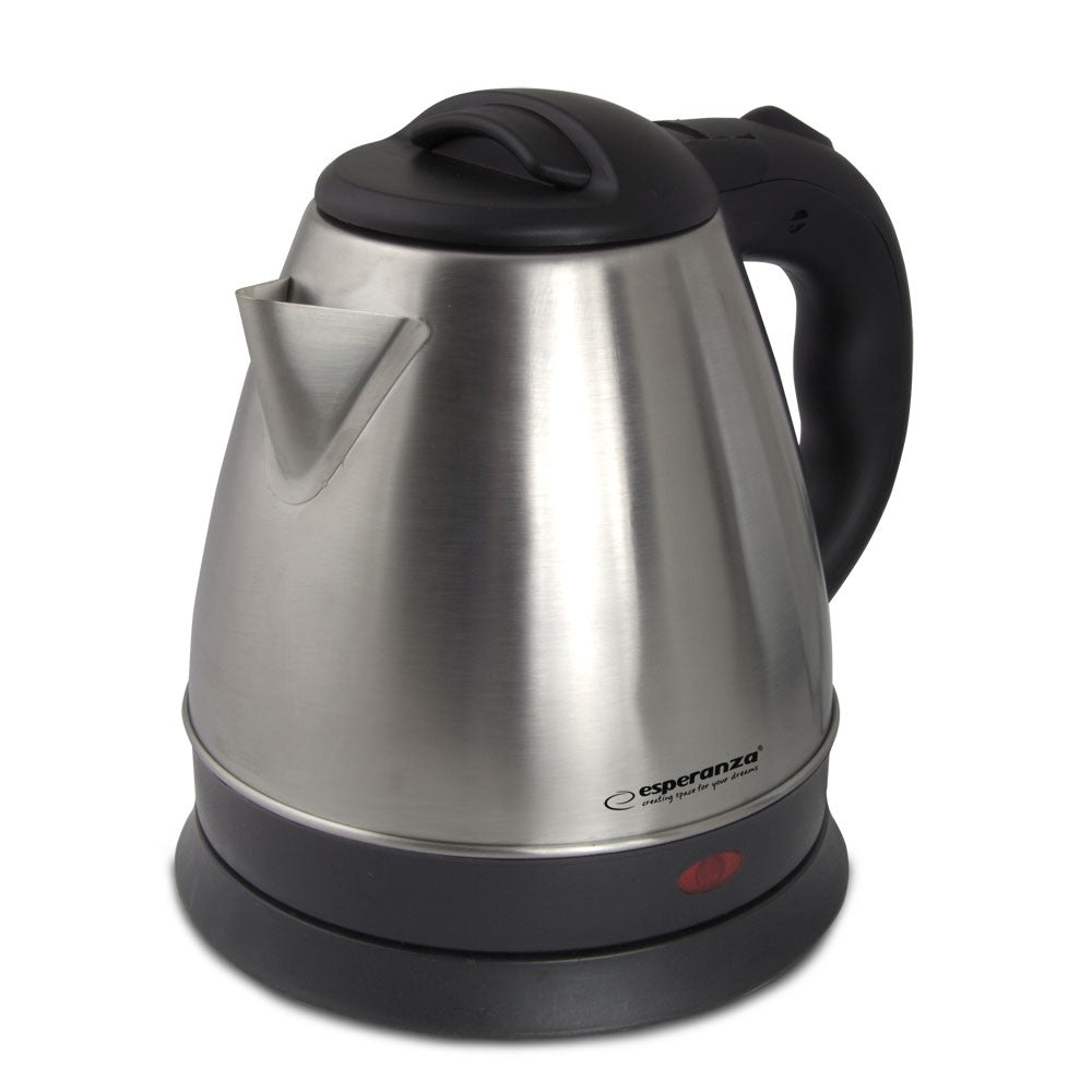 Fierbător electric Spring 1.0L din oțel inoxidabil