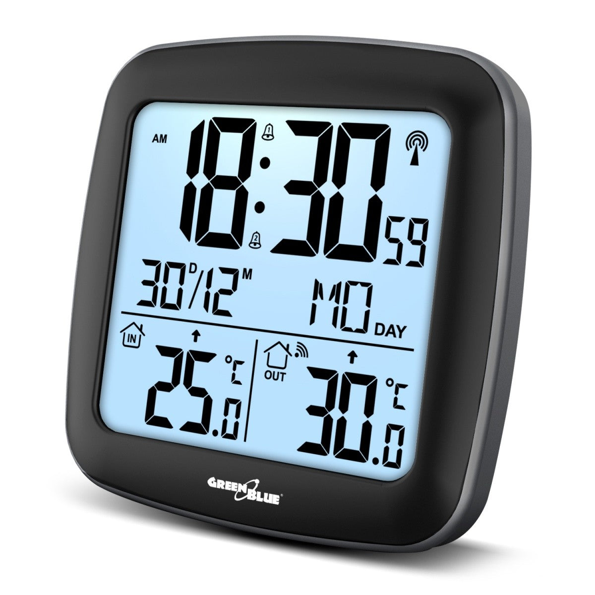 Stație meteo wireless GB542 DCF