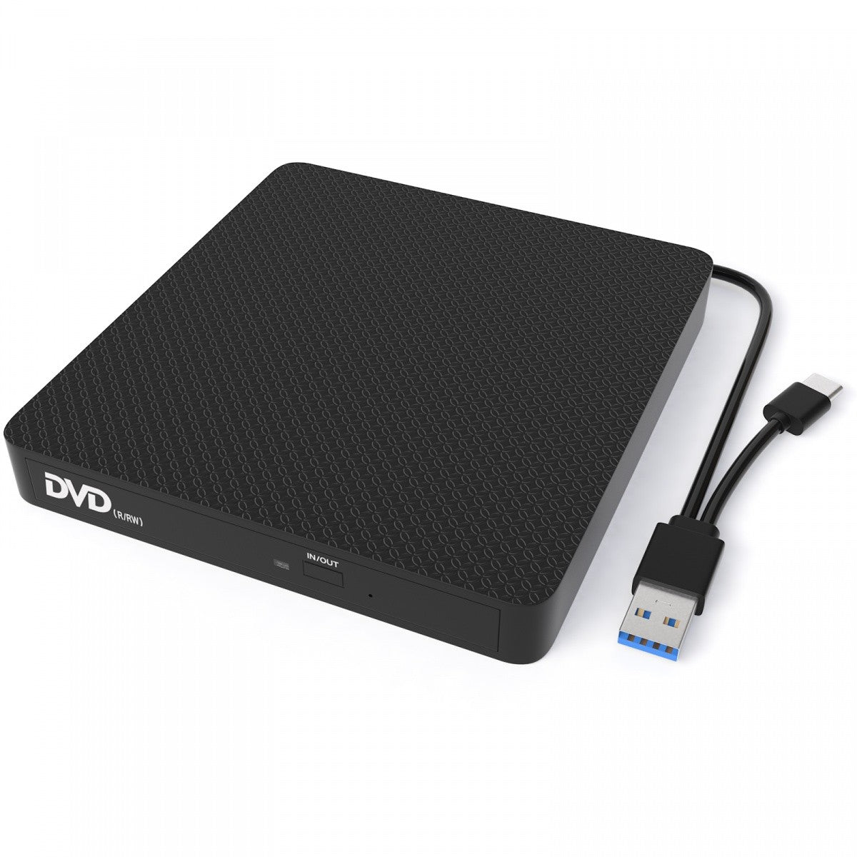 Unitate-recorder DVD-RW externă IED03