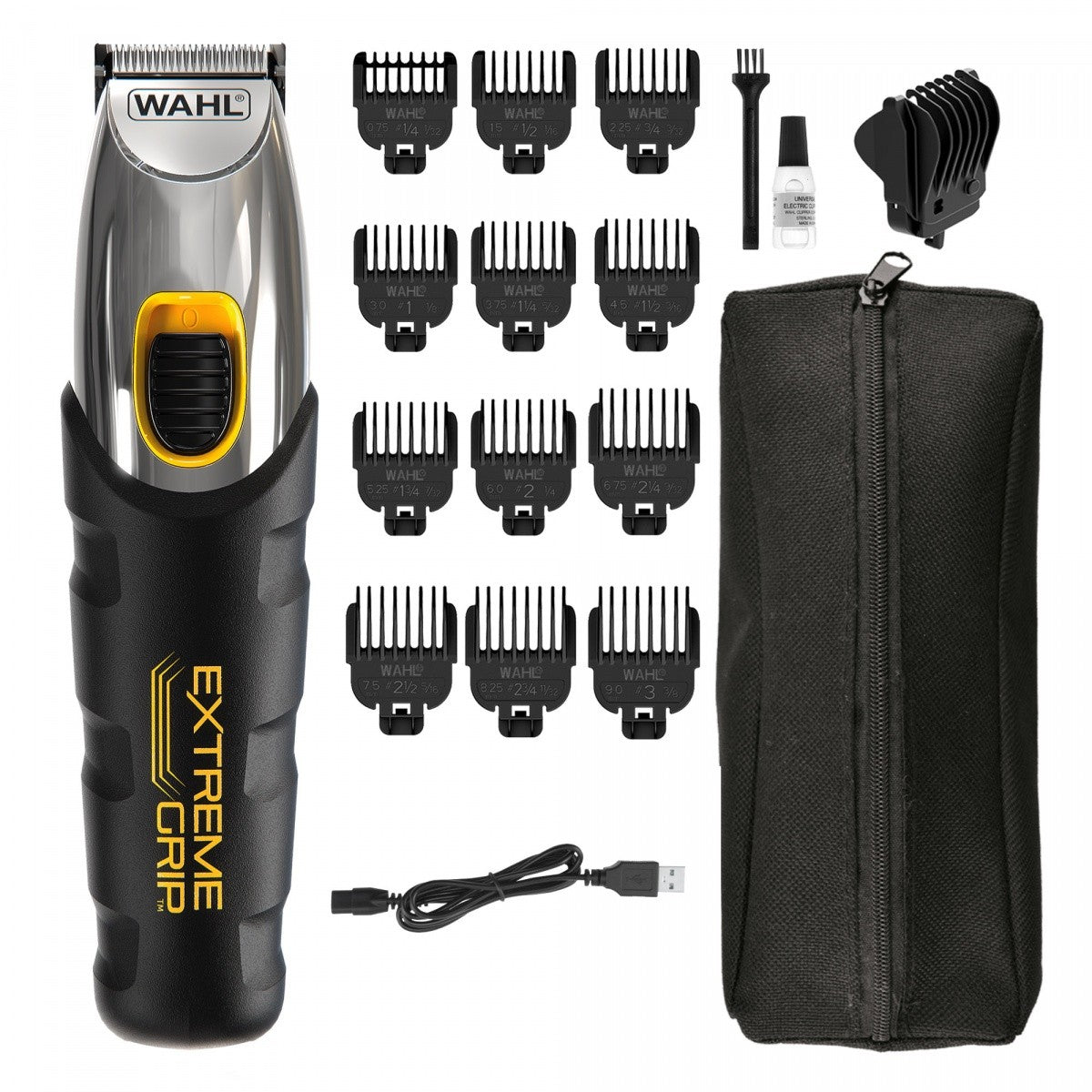 Trymer Extreme Grip pentru barbă 9893-0440