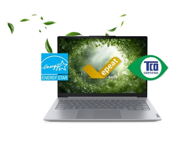 Laptop ThinkBook 14 G8 21SJ00V6PB W11Pro Ultra 5 225U/16GB/512GB/INT/14.0 WUXGA/Gri Luna/Sistem de operare 3 ani + compensare CO2