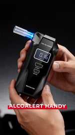 Etilotest electrochimic practic