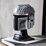 Cască Mandaloriană Star Wars 75328